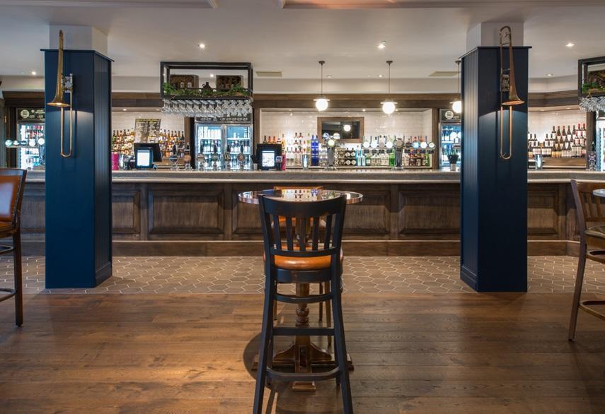 Pilgrims Progress Wetherspoon Bedford Exterior photo